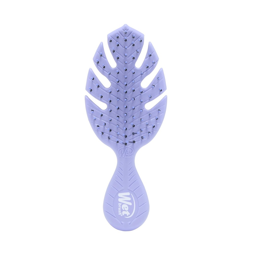 ❗️LAST 1❗️🤎5 For $25🤎 WET BRUSH Go Green Mini Detangler Light Purple